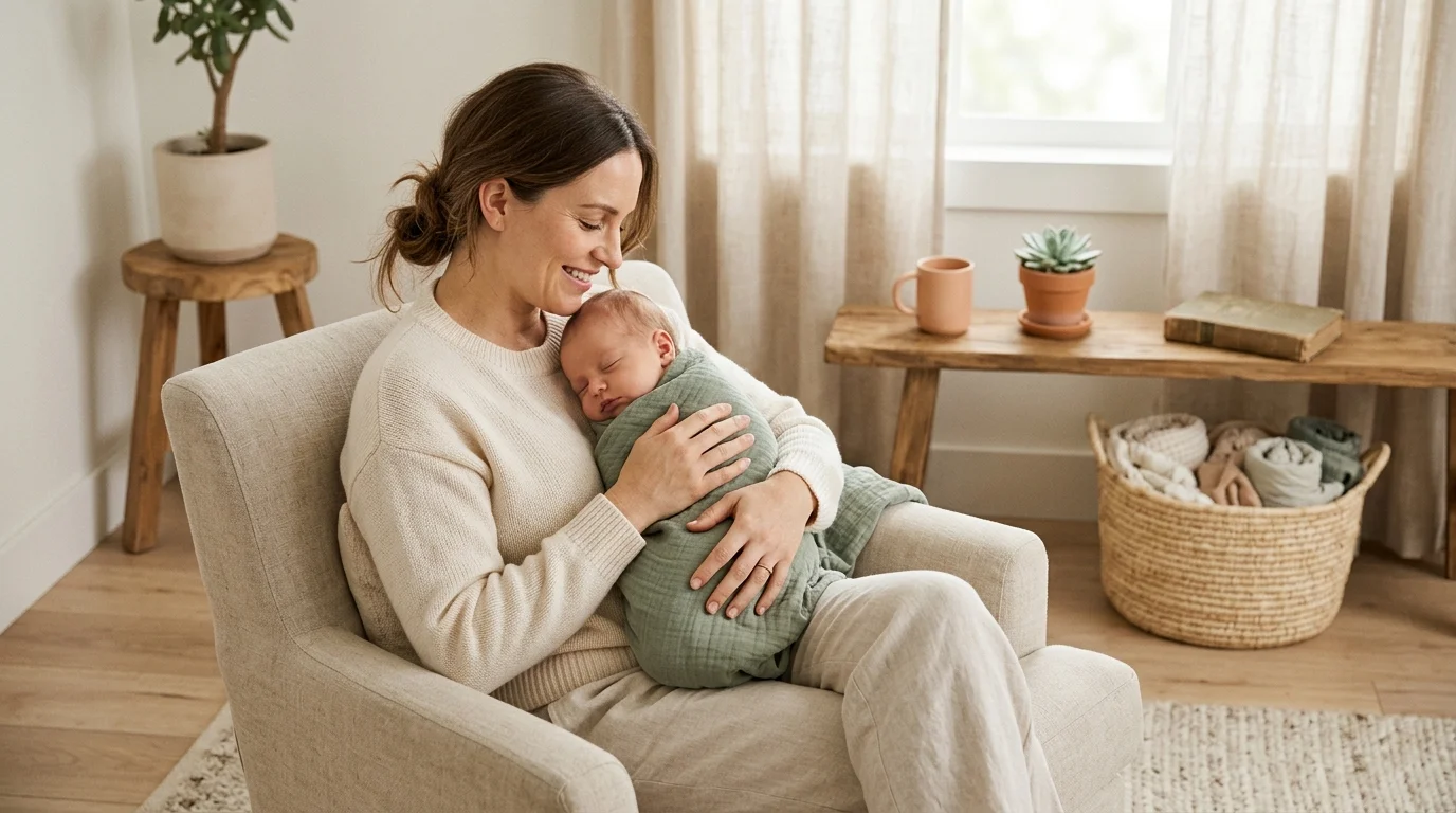 Thriving in the Fourth Trimester