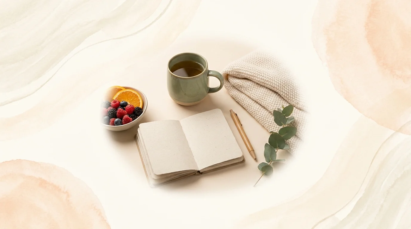 Your First Trimester: A Wellness Guide