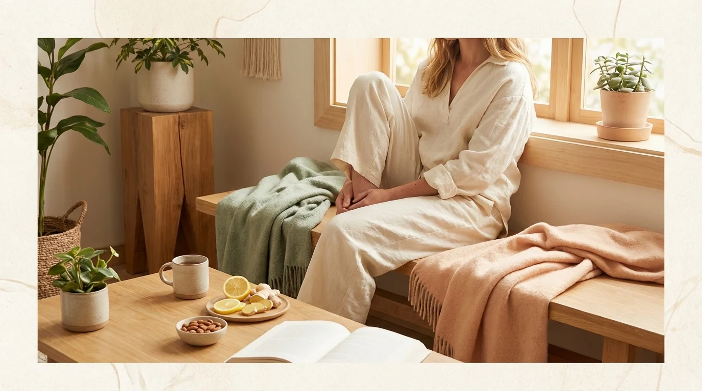 Managing Morning Sickness Naturally