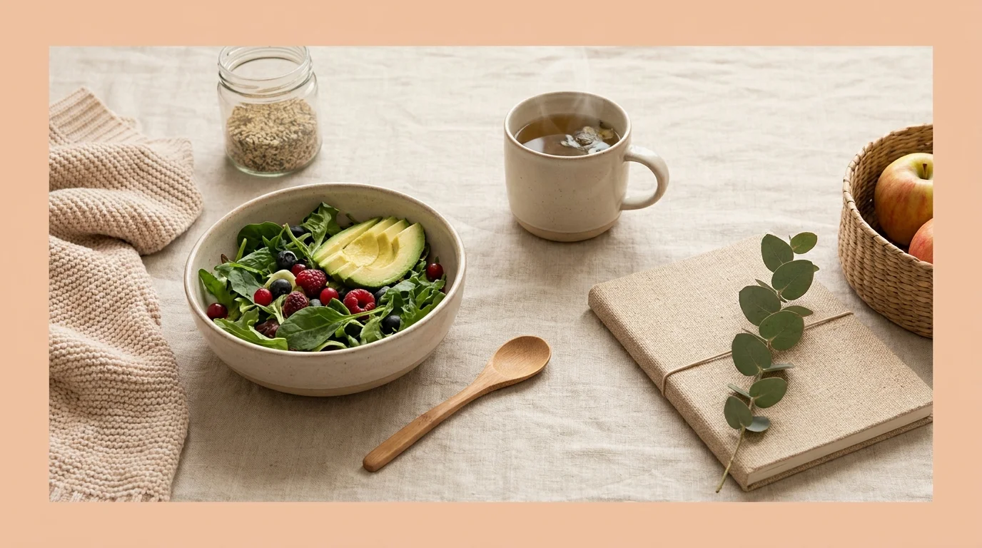 Nutrition Essentials: Your First Trimester